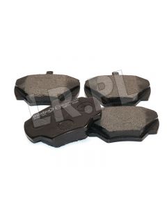 Klocki hamulcowe tył Defender 90 / Discovery / RRC bez czujnika - SFP500190MINTEX