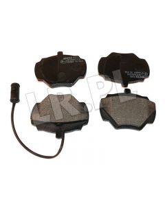 Klocki hamulcowe tył Discovery / RRC z czujnikiem - SFP500200MINTEX