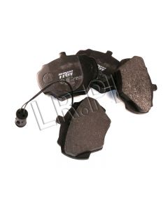 Klocki hamulcowe tył Discovery / RR z czujnikiem - SFP500200TRW