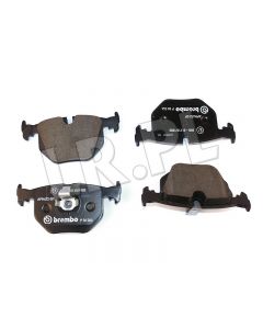 Klocki hamulcowe tył RR L322 do 2005 - SFP500210BREMBO