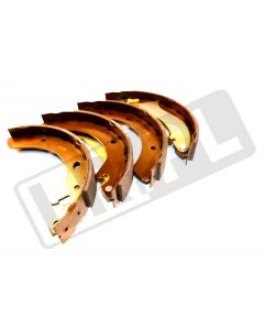 Szczęki hamulcowe tył Freelander do 2000 - SFS000061GEN