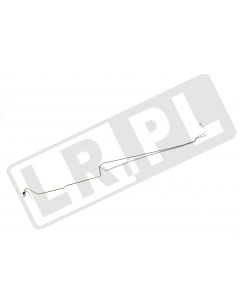 Przewód hamulcowy przy ramie Defender 110 od 2001 lewy - SGB000640GEN