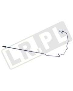 Przewód hamulcowy pod nadwoziem tył lewy (część przednia) Discovery 3 od 2005 (VIN:5a332561)/RR Sport od 2005 (VIN:5a901724)