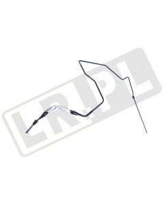 Przewód hamulcowy pod nadwoziem tył prawy (część przednia) Discovery 3 od 2005 (VIN:5a332561)/RR Sport od 2005 (VIN:5a901724)