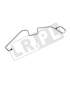 Przewód hamulcowy od pompy do tylnego mostu (bez ABS) 2,4 Defender od 2007 - SGB501690GEN