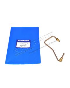 Przewód hamulcowy mostu tył lewy Defender 90/110 od 99 (VIN: XA159807)/Defender od 2007