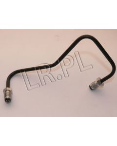 Przewód hamulcowy przy zacisku przód lewy Defender od 2004 - SGB501790GEN