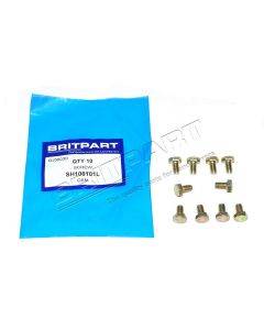 Śruba M6 x 10 mm RRC - SH106101LG