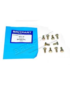 Śruba M6 x 12 mm Defender 83 - 06 / Discovery 1, 2 / RRC / RR P38 - SH106121L