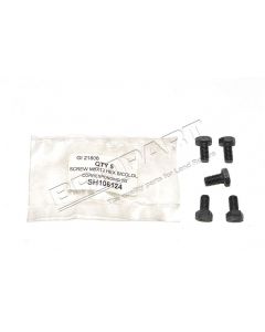 Śruba M6 x 12 mm tylnego bocznego siedziska Defender do 2006 - SH106124G