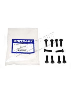Śruba M6 x 20 mm Defender 83 - 06 - SH106204