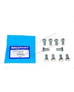 Śruba docisku sprzęgła 3,5 V8 Defender / RRC / Discovery - SH606061L