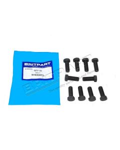 Śruba wału napędowego Jaguar XJS 3,6 / stabiizator / pedał sprzęgła i hamulca / pokrywa silnika/ przedni zderzak  - SH606081L