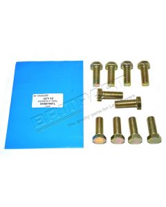 Śruba bocznego panelu nadwozia Defender - SH607091LG