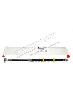 Przewód hamulcowy elastyczny przód Freelander lewy od 2001 - SHB000591G