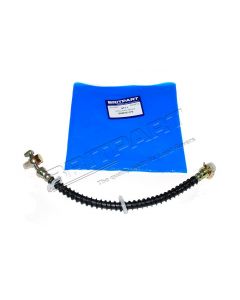 Przewód hamulcowy elastyczny tył Discovery 2 lewy - SHB101170