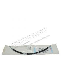 Przewód hamulcowy elastyczny przód lewy Discovery 2 - SHB101180G