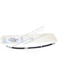 Przewód hamulcowy elastyczny przód prawy Discovery 2 - SHB101190G