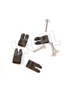 Zabezpieczenie szczęk hamulcowych tył Freelander - SMN000010GEN