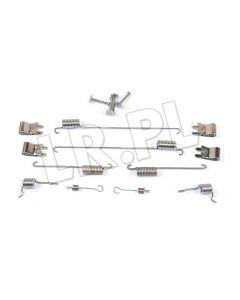 Komplet sprężyn szczęk hamulcowych tył Freelander do 2000 (VIN YA999999) - SMN100250BM