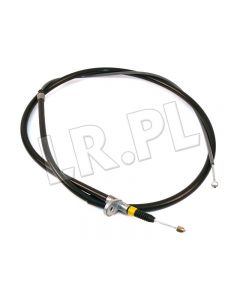 Linka hamulca ręcznego RR L322 do 2005 (VIN: 5A999999) lewa - SPB000053GEN