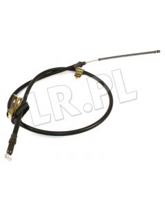 Linka hamulca ręcznego Freelander od 2001 prawa - SPB000180GEN