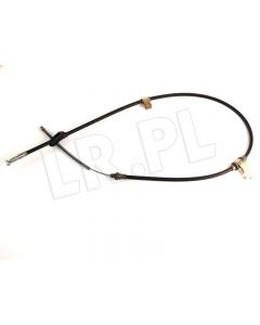 Linka hamulca ręcznego Freelander od 2001 lewa - SPB000190GEN