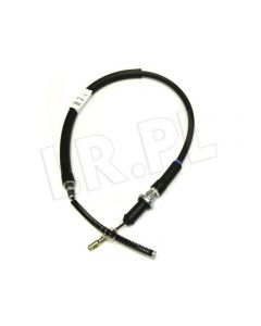 Linka hamulca ręcznego - Discovery / Defender (bezp. do bębna) - SPB500200BB