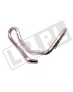 Uchwyt mocowania linki hamulca ręcznego RR L322/RR od 2010 lewy