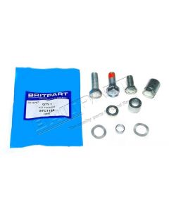 Zestaw montażowy pasa bezpieczeństwa Defender / Discovery 1 / RR Classic