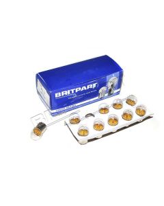 Żarówka 10W lampek oświetlenia wnętrza Defender / Discovery 1 / Freelander 1 / RR P38 - STC1203