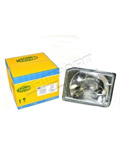 Reflektor przód lewy RHD Discovery 1 - STC1234MARELLI