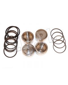 Zestaw naprawczy zacisku hamulcowego przód z 4 tłoczkami Defender - STC1280GEN