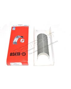 Panewki korbowe V8 4,6 nadwymiar 0,10 Discovery 2 / RR P38 - STC142610GLYCO