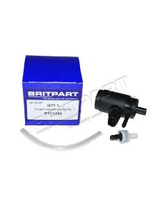 Pompa spryskiwacza przedniej szyby Discovery 1 do 1994 Vin LA081991 - STC1454