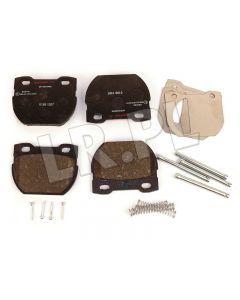 Klocki hamulcowe tył Defender 110 (od 95) - XS - STC1601XS