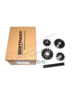 Komplet zębatek mechanizmu różnicowego mostu (półośka frez 10 zębów) - STC1768