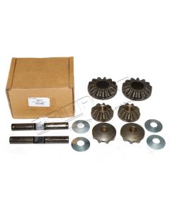 Komplet zębatek mechanizmu różnicowego - 4 pin - Defender / RR P38 - STC1845G