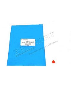 Żarówka przełączników pomarańczowa Discovery od 95 / Discovery 2 / RRC / RR P38