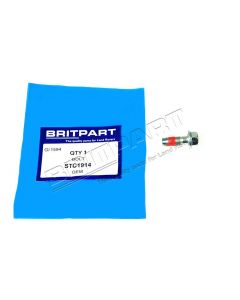 Śruba zacisku hamulcowego Discovery II / Freelander / RR P38 - STC1914G