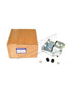 Zacisk hamulcowy przód lewy Discovery 2 do 2002 (VIN: 2A999999)/RR P38