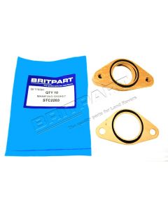 Uszczelka kolektora ssącego 2,5 diesel RR P38 - STC2203