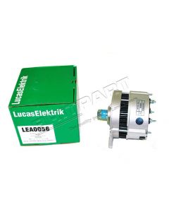 Alternator - Discovery 200 TDI/Defender V8 - STC233LUCAS