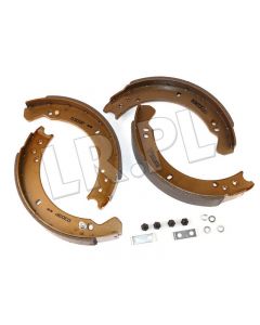 Szczęki hamulcowe 10 LR Seria 3 88 do 80 przód / 88 tył od 80 / Defender 90 (kpl.) - STC2796MINTEX