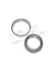 Łożysko wałka ataku mechanizmu różnicowego mostu zewnętrzne przód / tył RR P38 / Defender od 2002 - STC2808TIMKEN