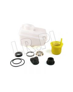 Zbiornik z uszczelkami pompy hamulcowej Girling Discovery od 95 bez ABS - STC2902GEN