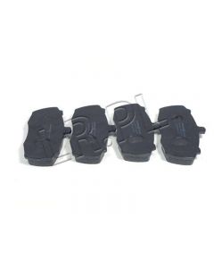 Klocki hamulcowe przód - Defender 110 do 86 - STC2950MINTEX