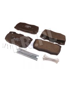 Klocki hamulcowe przód Defender 110 od 87 - STC2952G