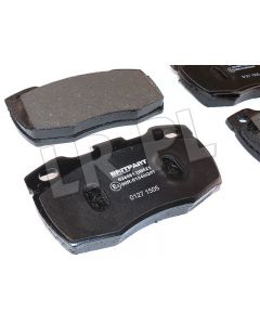 Klocki hamulcowe przód Defender 110 od 87 - STC2952XD