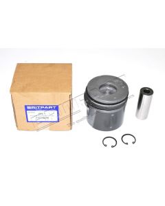 Tłok z pierścieniami 0,040 mm Defender / Discovery 1 / RRC - STC298240